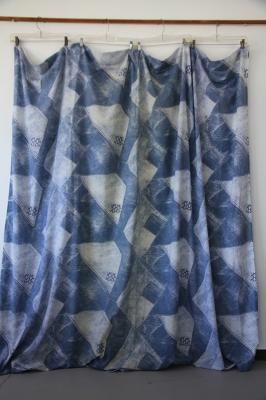 ファブリック　USA　ヴィンテージ