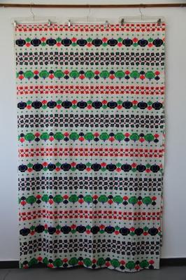 ファブリック　USA　ヴィンテージ