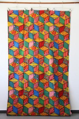 ファブリック　USA　ヴィンテージ