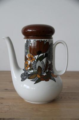 コーヒーポット　thomas　ドイツ　ヴィンテージ