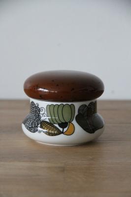 シュガーポット　thomas　ドイツ　ヴィンテージ