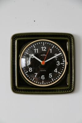 掛時計　ドイツ　ヴィンテージ