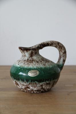 フラワーベース　FatLava　Jopeko　ドイツ　ヴィンテージ