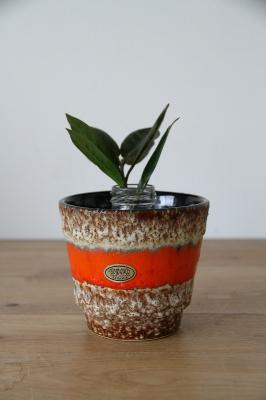 フラワーポット　FatLava　Jopeko　ドイツ　ヴィンテージ