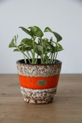フラワーポット　FatLava　Jopeko　ドイツ　ヴィンテージ