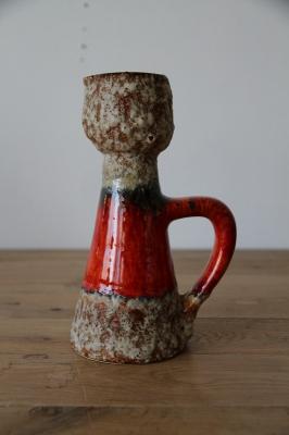 フラワーベース　FatLava　Jopeko　ドイツ　ヴィンテージ