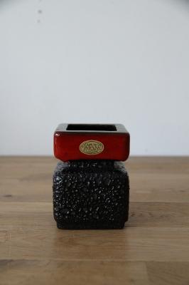 フラワーベース　FatLava　Jopeko　ドイツ　ヴィンテージ