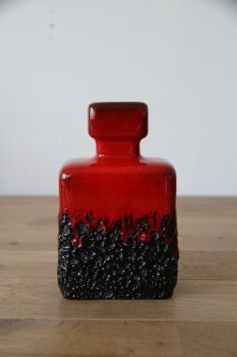 フラワーベース　FatLava　Jopeko　ドイツ　ヴィンテージ