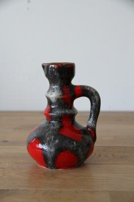 フラワーベース　FatLava　Jopeko　ドイツ　ヴィンテージ