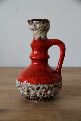 フラワーベース　FatLava　Jopeko　ドイツ　ヴィンテージ