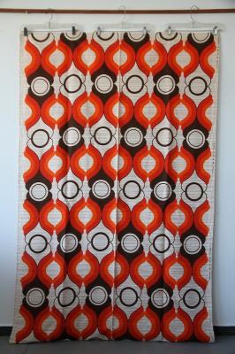 ファブリック　ドイツ　ヴィンテージ