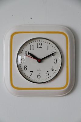 掛時計　ドイツ　ヴィンテージ