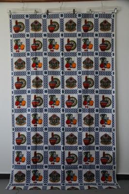 ファブリック　ドイツ　ヴィンテージ