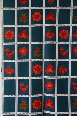 ファブリック　ドイツ　ヴィンテージ