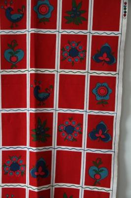 ファブリック　ドイツ　ヴィンテージ