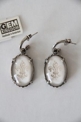 ピアス　GEM　KINGDOM　E24d01