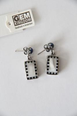 ピアス　GEM　KINGDOM　E25b10