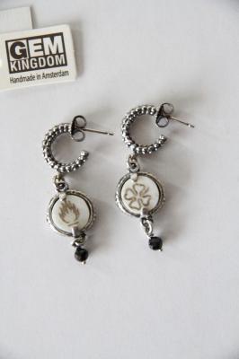 ピアス　GEM　KINGDOM　E24d07