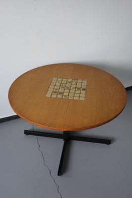 コーヒーテーブル　デンマーク　ヴィンテージ