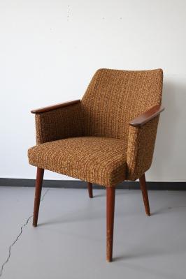 アームチェア　デンマーク　ヴィンテージ