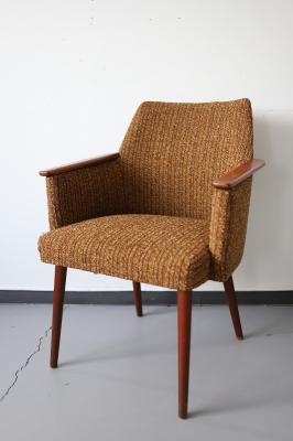 アームチェア　デンマーク　ヴィンテージ