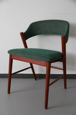 チェア　デンマーク　ヴィンテージ