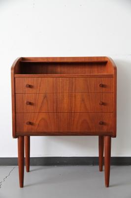 3段チェスト　デンマーク　ヴィンテージ