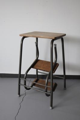 ステップスツール　デンマーク　ヴィンテージ