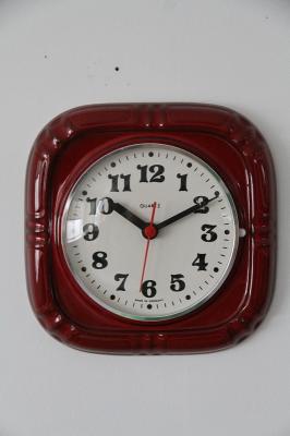 掛時計　ドイツ　ヴィンテージ