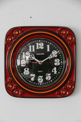 掛時計　ドイツ　ヴィンテージ