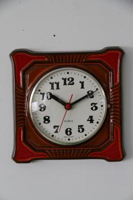 掛時計　ドイツ　ヴィンテージ