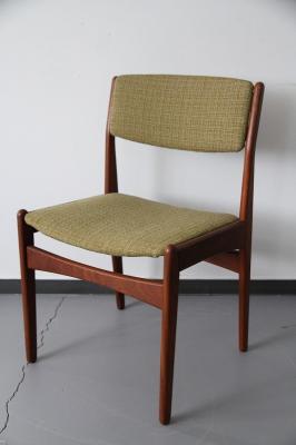 ダイニングチェア　デンマーク　ヴィンテージ