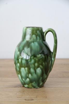 フラワーベース　FatLava　Scheiruch　ドイツ　ヴィンテージ