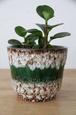 フラワーポット　FatLava　JOPEKO　ドイツ　ヴィンテージ