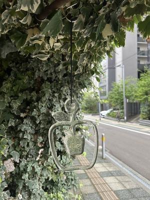 サンキャッチャー　KOSTA　BODA　スウェーデン　ヴィンテージ