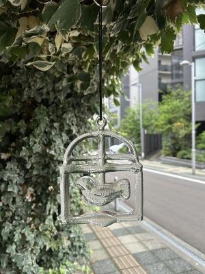 サンキャッチャー　KOSTA　BODA　スウェーデン　ヴィンテージ
