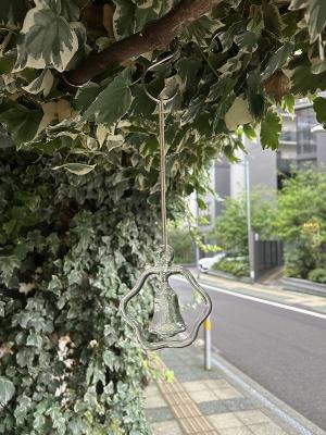 サンキャッチャー　KOSTA　BODA　スウェーデン　ヴィンテージ