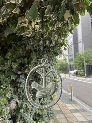 サンキャッチャー　KOSTA　BODA　スウェーデン　ヴィンテージ