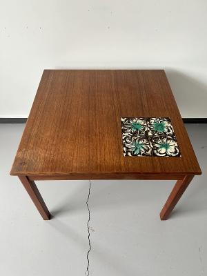 コーヒーテーブル　デンマーク　ヴィンテージ